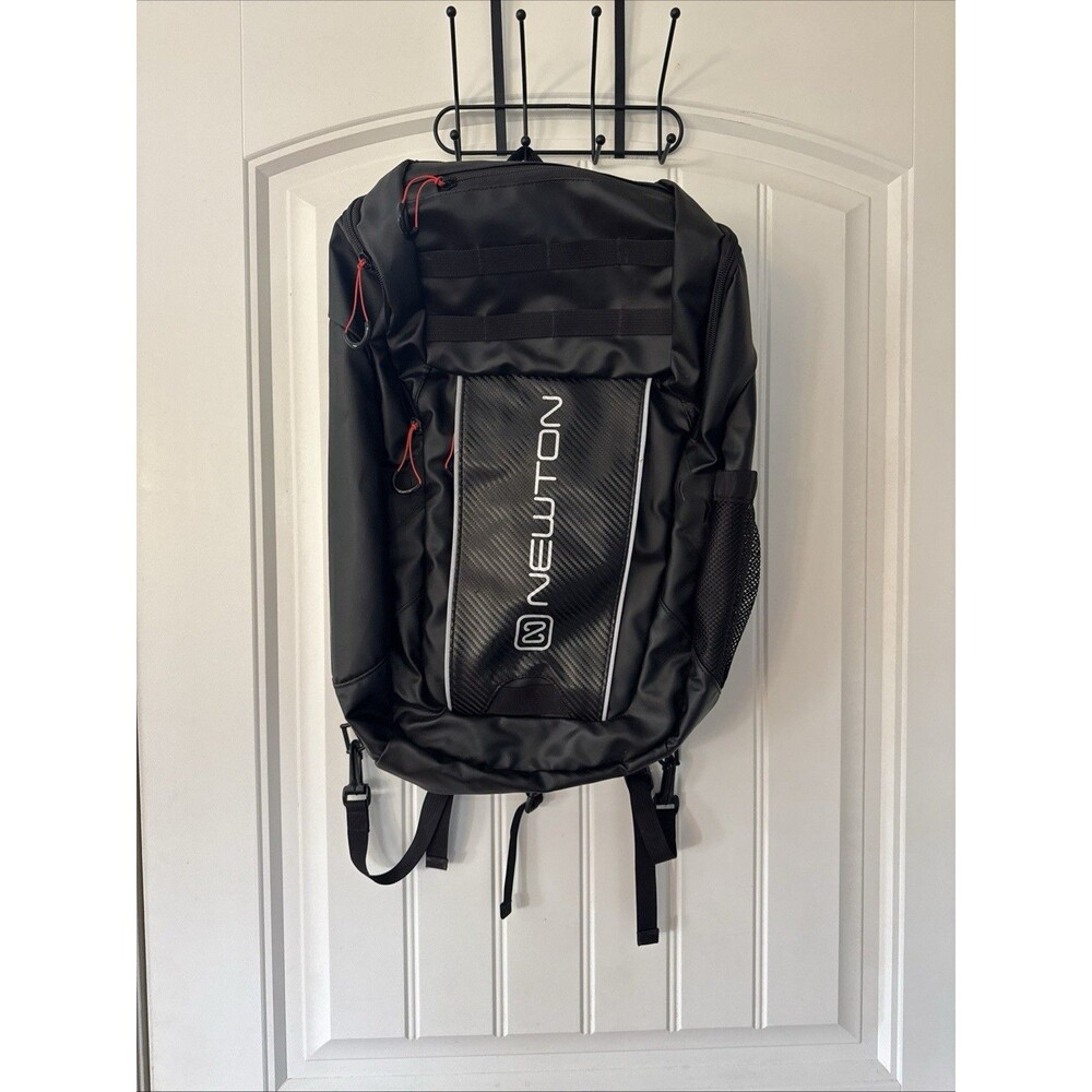 Motion Composites Newton Wheelchair Bag Backpack Black - Excellent Used